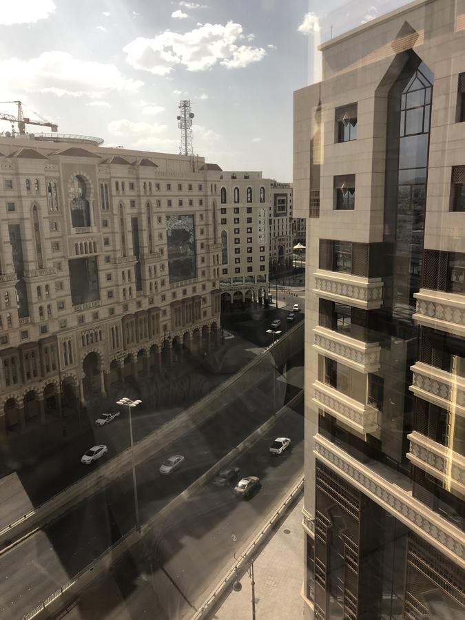 Manazel Alaswaf Hotel Medina Bagian luar foto